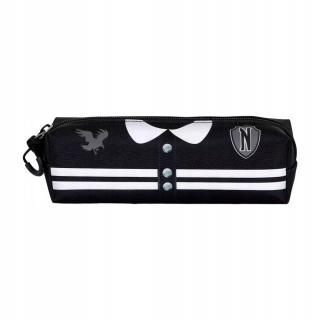 Piórnik saszetka WEDNESDAY Addams mundurek oficjalny