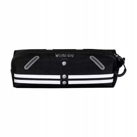 Piórnik saszetka WEDNESDAY Addams mundurek oficjalny