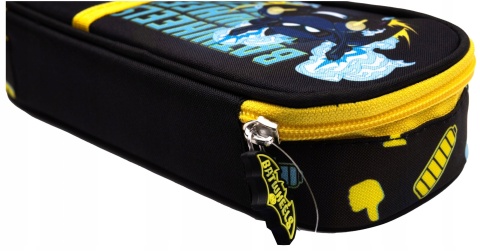 Piórnik saszetka owalny rozkładany z klapką BATHWHEELS