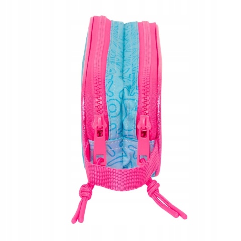 Piórnik saszetka tuba podwójna LALECZKI LOL SURPRISE Safta