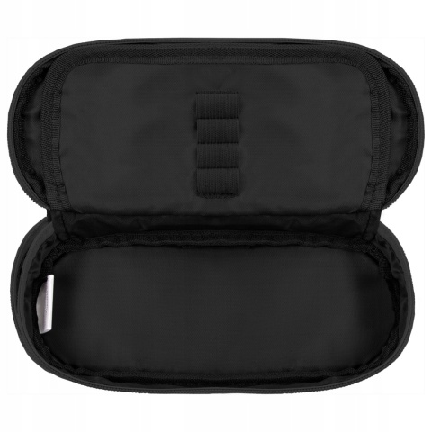 Piórnik saszetka z przegródkami i klapką Pixel Game dla fanów minecraft