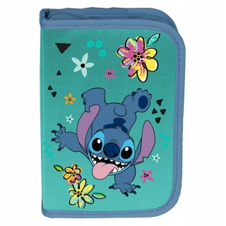 Stich Sticz piórnik bez wyposażenia rozkładany pojedynczy Stitch