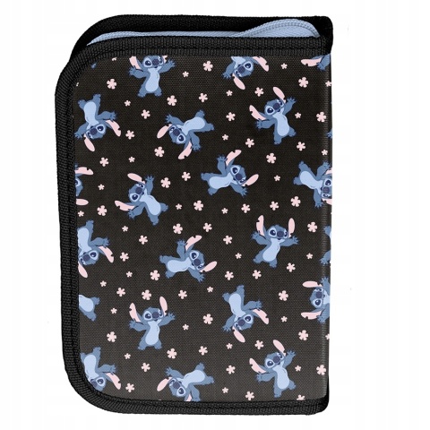 Stich piórnik bez wyposażenia rozkładany pojedynczy Lilo i Stitch