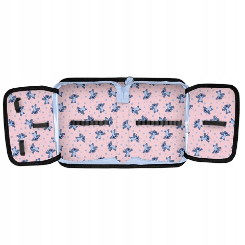 Stich piórnik bez wyposażenia rozkładany pojedynczy Lilo i Stitch