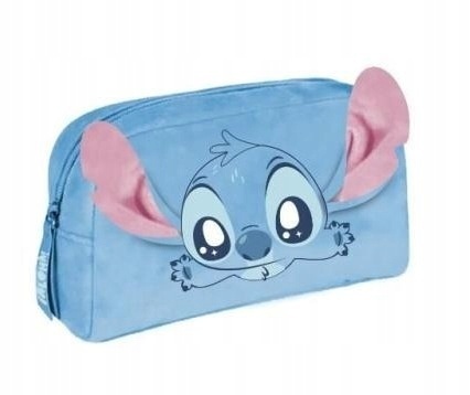 Stich piórnik pluszowy saszetka Sticz Stitch z uszami