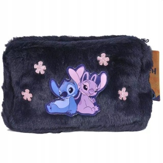 Stich piórnik saszetka pluszowa Sticz i Andzia Stitch Angel