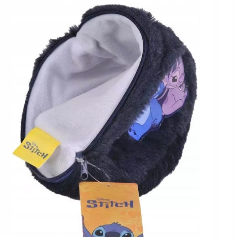 Stich piórnik saszetka pluszowa Sticz i Andzia Stitch Angel Stich piórnik saszetka pluszowa Sticz i Andzia Stitch Angel