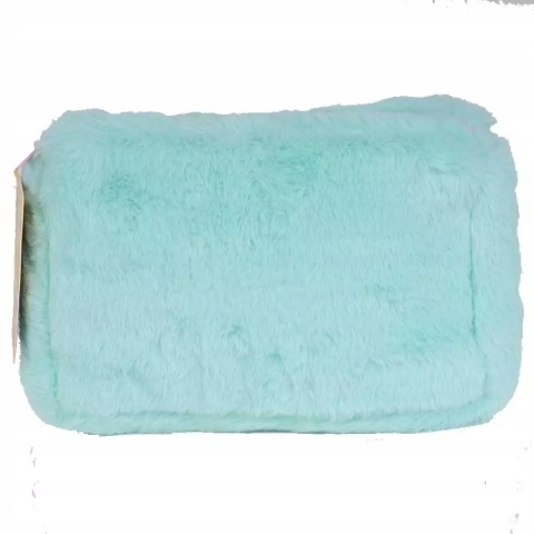 Stich piórnik saszetka pluszowa miętowy Lilo i Stitch