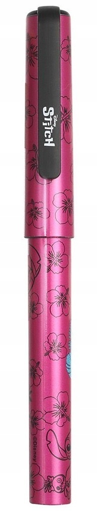 Długopis żelowy oil gel zestaw LILO I STITCH Stich Black 91361PTR 6 szt