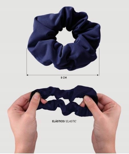 Gumki Stich frotki scrunchies Lilo I Stitch zestaw 5 szt Gumki Stich frotki scrunchies Lilo I Stitch zestaw 5 szt