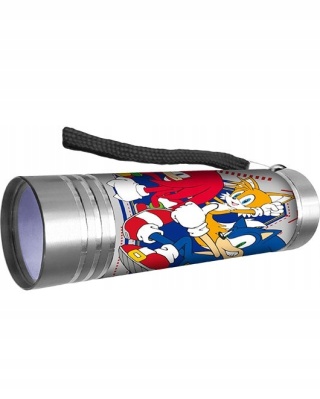 Latarka LED kieszonkowa SONIC