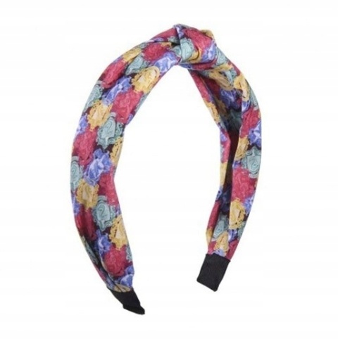 Opaska do włosów z kokardą Harry Potter