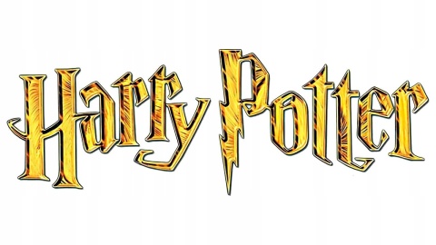 Opaska do włosów z kokardą Harry Potter