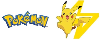Poduszka jasiek POKEMON PIKACHU świąteczna zimowa 40x40