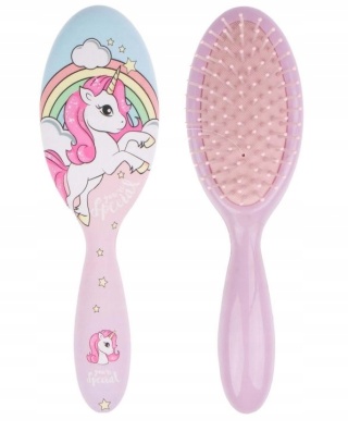 Szczotka do włosów dziecięca Jednorożce Unicorn you're special