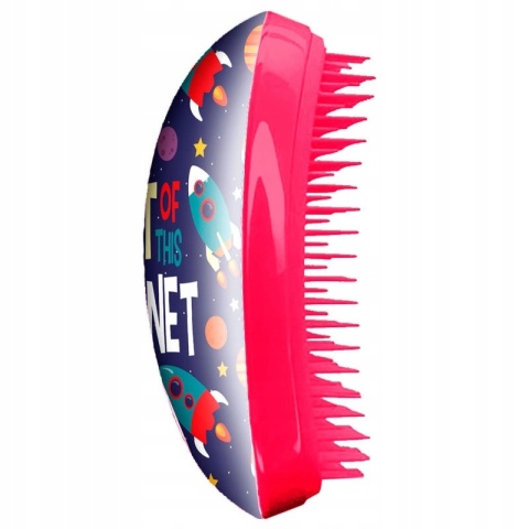 Szczotka do włosów łatwe rozczesywanie KOSMOS