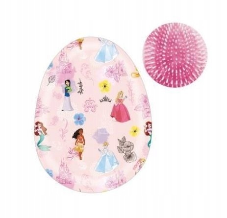 Szczotka do włosów łatwe rozczesywanie KSIĘŻNICZKI DISNEY