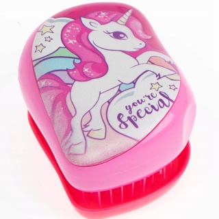 Szczotka do włosów łatwe rozczesywanie Unicorn