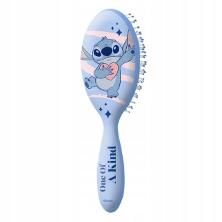 Szczotka do włosów niebieska LILO I STITCH