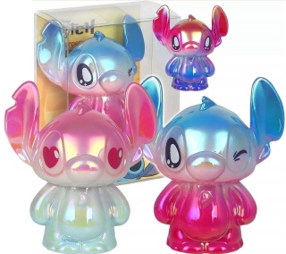 Temperówka pojedyncza figurka 3 D Stitch Stich 1 szt