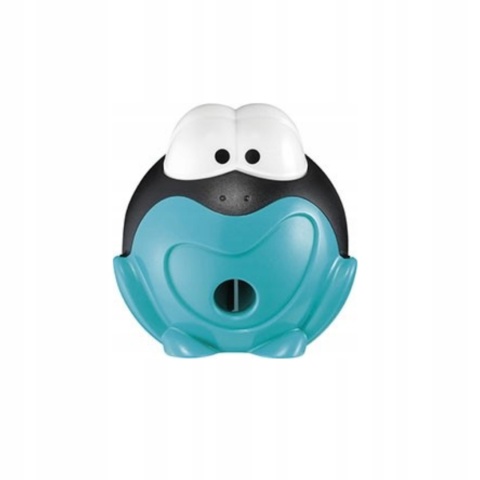 Temperówka strugaczka z pojemnikiem żabka z ruchomymi oczami Maped