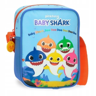 Torebka torba na ramię rekiny BABY SHARK