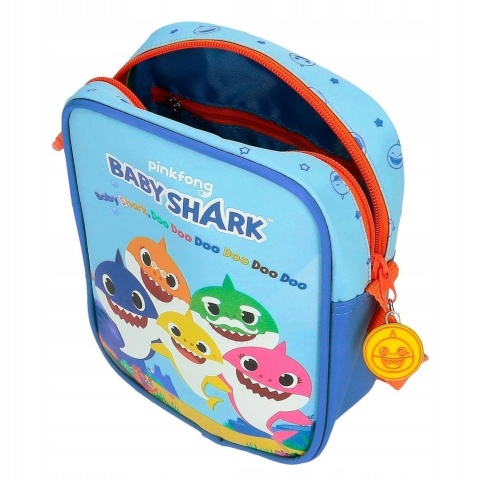 Torebka torba na ramię rekiny BABY SHARK Torebka torba na ramię rekiny BABY SHARK