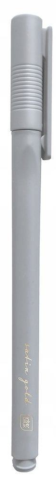 Cienkopis pisaki INTERDRUK gold satin 0,8 mm zestaw 6 szt Cienkopis pisaki INTERDRUK gold satin 0,8 mm zestaw 6 szt
