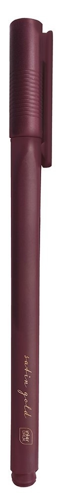 Cienkopis pisaki INTERDRUK gold satin 0,8 mm zestaw 6 szt Cienkopis pisaki INTERDRUK gold satin 0,8 mm zestaw 6 szt