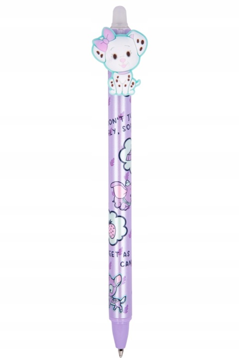 Długopis wymazywalny Disney Classic Bambi kotka Marie Dumbo zestaw 6 szt