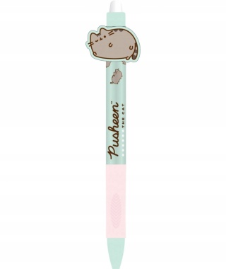 Długopis wymazywalny KOTEK KOT PUSHEEN 3 szt