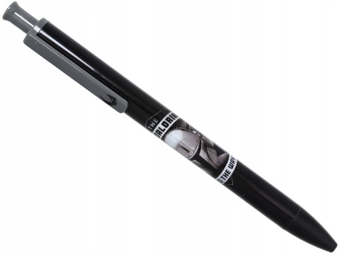 Długopis żelowy niebieski blanco Star Wars Mandalorian 6 szt