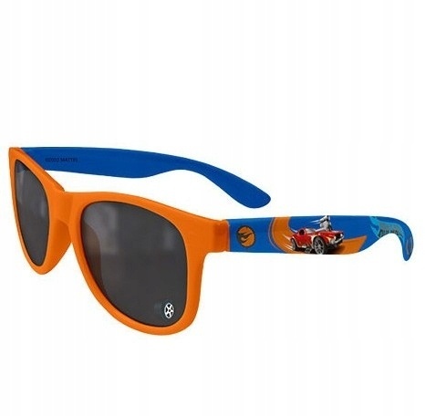 HOT WHEELS okulary dziecięce przeciwsłoneczne UV400 kat. 3