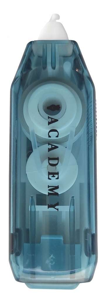 Korektor w taśmie 5 m Academy Interdruk 1 szt