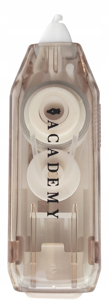 Korektor w taśmie 5 m Academy Interdruk 1 szt