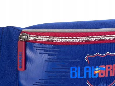 Nerka saszetka dziecięca torebka FC BARCELONA FCB