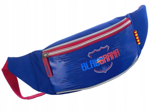 Nerka saszetka dziecięca torebka FC BARCELONA FCB