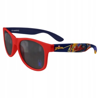 Spiderman dziecięce okulary przeciwsłoneczne UV400