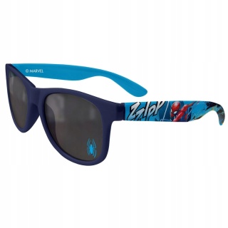 Spiderman okulary dziecięce przeciwsłoneczne UV400