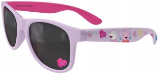 Świnka Peppa Pig okulary przeciwsłoneczne UV400