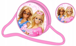 Torebka torebeczka na ramię dziecięca Barbie