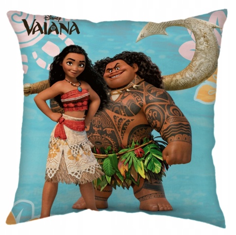 Vaiana Maui poduszka jasiek 40X40 cm