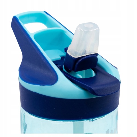 Bidon Blue butelka z ustnikiem Bingo i Bluey tritan 480 ml