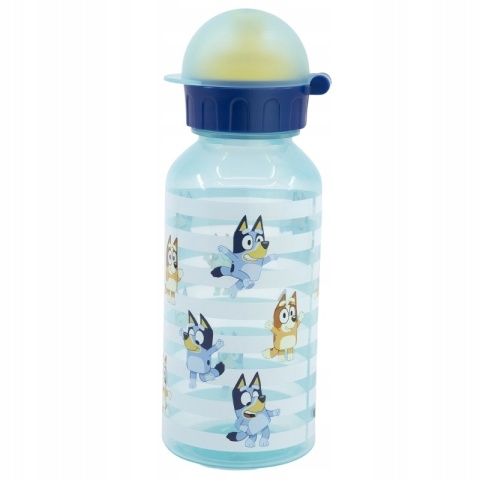 Bidon Blue kubek z ustnikiem Bingo i Bluey 430ml