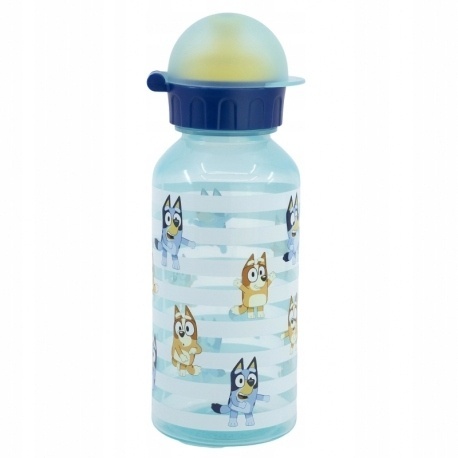 Bidon Blue kubek z ustnikiem Bingo i Bluey 430ml