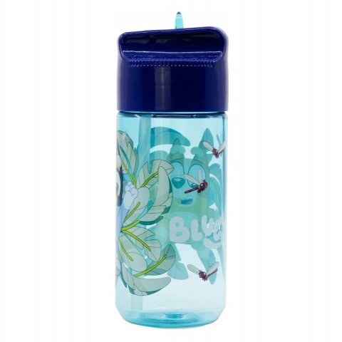 Bidon butelka z ustnikiem BLUEY tritan 430 ML