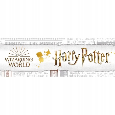 Bidon butelka z ustnikiem Harry Potter 470 ML