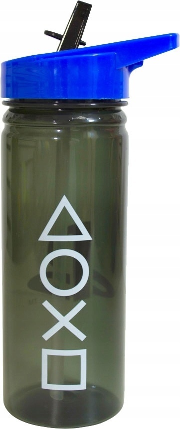 Bidon butelka z ustnikiem PS4 PlayStation 470 ML