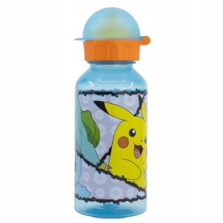 Bidon kubek z ustnikiem Pokemon 430ml