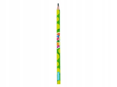 Kredki ołówkowe okrągłe zapachowe Frutos 12 kol Astra